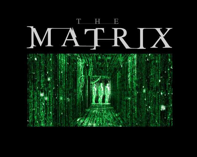 Aprite gli occhi: siamo in Matrix...!