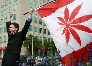 Canada: la legalizzazione della Cannabis non è vicina