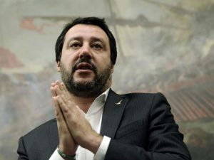 Salvini il più citato sui Media