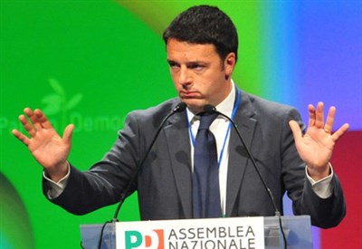 Boccia: 'Renzi si dimetta da segretario del PD'