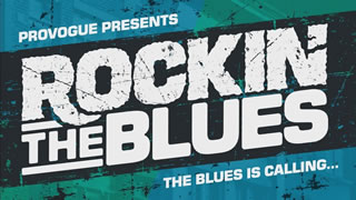 ROCKIN’THE BLUES: il 28 maggio live al Fabrique di Milano