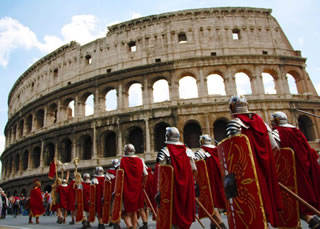 25 Aprile: Natale di Roma - tutti gli eventi in programma