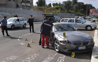 Palermo: medico causa incidente e scappa. Due feriti. Denunciato per omissione di soccorso