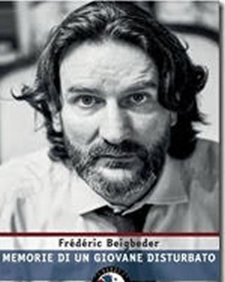 Memorie di un giovane disturbato - di Frédéric Beigbeder - Vague Edizioni
