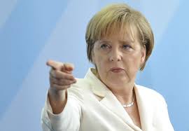 Grecia: per Angela Merkel l 'alternativa alle riforme e' il caos