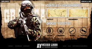 Narcoguerra: in Colombia é alimentata dai cartelli messicani