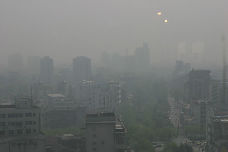 Milano: emergenza smog