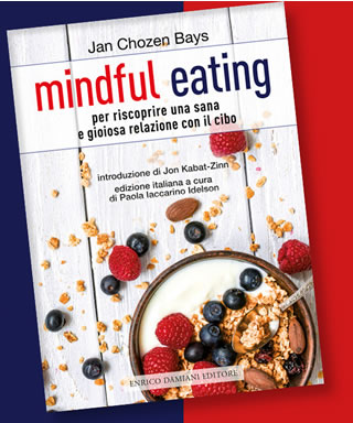 Genova - APERIMINDFUL - Presentazione del libro Mindful Eating  di Jan Chozen Bays