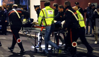 Milano: grave incidente sul lavoro. Morti tre operai