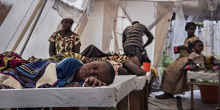 Repubblica Democratica del Congo: in corso la peggiore epidemia di colera