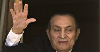 E' morto Hosni Mubarak: aveva 91 anni