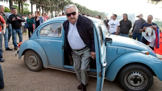 Pepe Mujica: il politico che tutti vorremmo