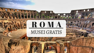 Roma: ingresso gratuito nei musei civici il 1° Dicembre 2019