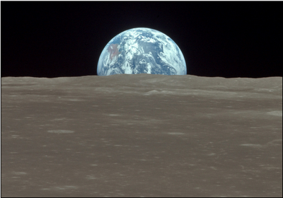 NASA: un video per spiegare come è nata la Luna VIDEO