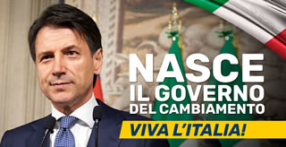 Governo: tra il promettere e il fare c'è di mezzo il popolo italiano