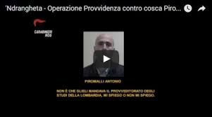 MIlano: le mani della 'Ndrangheta sul mercato ortofrutticolo