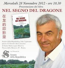Libri: 'Nel segno del dragone' di Paolo Lunghi