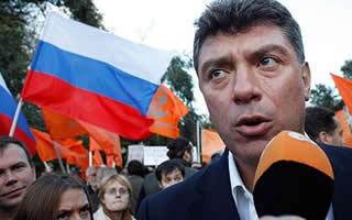 Mosca: ucciso in un agguato l'oppositore di Putin, Boris Nemtsov