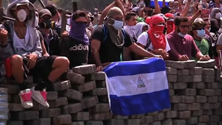Nicaragua: oltre 25 morti durante le proteste contro la riforma delle pensioni