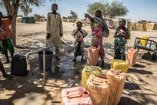 Niger: epidemia di epatite E colpisce donne incinte