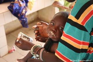 Niger: picco di malnutrizione e malaria in special modo nei bambini sotto i 5 anni