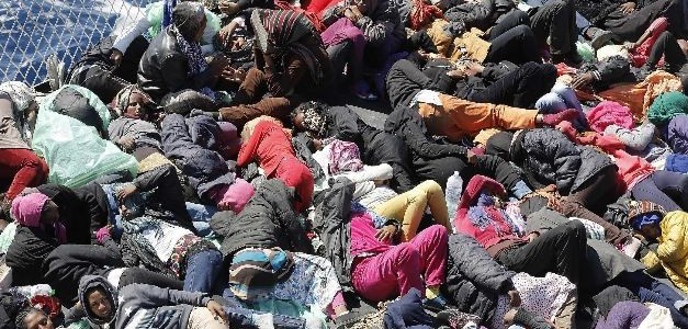 Lampedusa: nuova tragedia, morti almeno 20 migranti in mare
