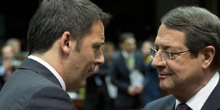 Dopo Renzi, Draghi...?