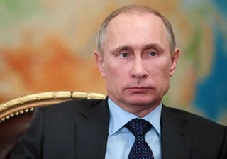 Putin: la crisi cessera' solo se si trovera' accordo tra ucraini
