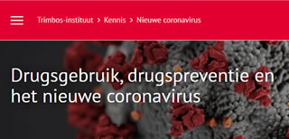 Coronavirus: in Olanda aumenta l'uso di cannabis a causa dell'isolamento forzato