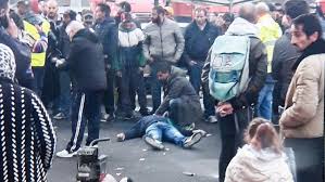 Torino: 52enne ucciso con una coltellata al mercato Il Barattolo