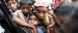 Indonesia: molti bambini rimasti orfani  sono in stato di shock 