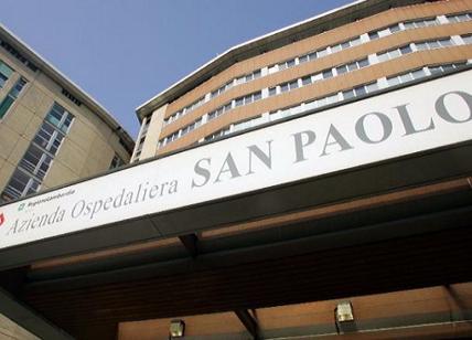 Milano: degrado all'Ospedale San Paolo