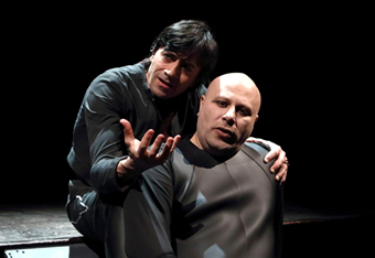 Teatro Quirino: 'Otello' di Luigi Lo Cascio - 18/29 Marzo
