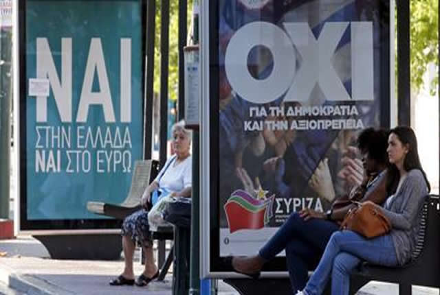Referendum in Grecia: vince il NO per dire SI alla speranza