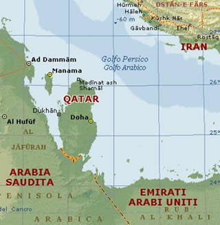 Golfo Persico: la Turchia si schiera al fianco del Qatar assediato dai paesi arabi