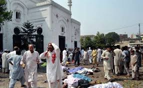 Attentato in Pakistan: 14 morti e almeno 10 feriti