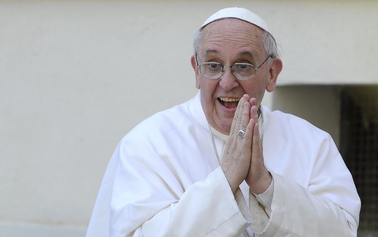 Papa Francesco: e' giallo sulle condizioni di salute