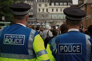 Riconoscimento facciale a Londra: i primi dati della polizia