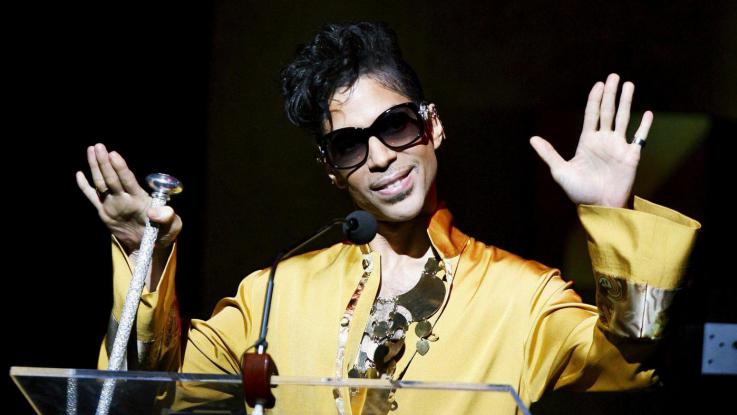 Prince: e' giallo sulla morte