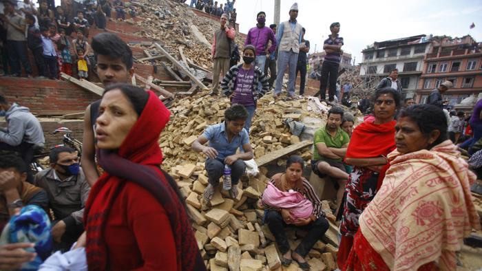 Terremoto in Nepal: dopo un anno ancora grave la situazione 