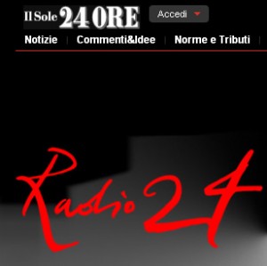 Manzione su Radio 24: 'Radicalisti espulsi? Pu? darsi che siano liberi nei loro Paesi'