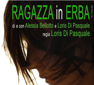 Recensione: 'Ragazza in erba' - Al Teatro Trastevere