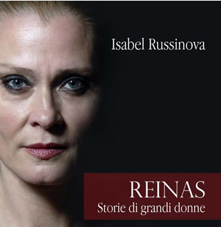Presentazione del libro: 'Reinas' - di Isabel Russinova - 20 Maggio - Libreria Airon