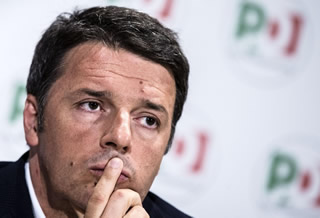 Renzi: un falso trionfo