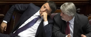 Renzi su 'Mafia capitale': 'Sono sconvolto' - Video