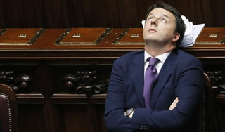 Renzi torna a Renzi
