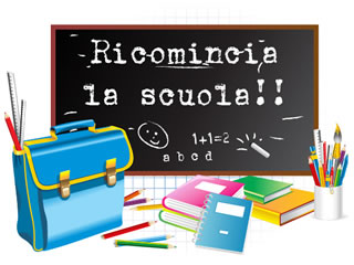 Scuola: si ricomincia il 12 Settembre a Milano 
