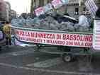 E' tempo di rivolta contro l'emergenza rifiuti in Campania