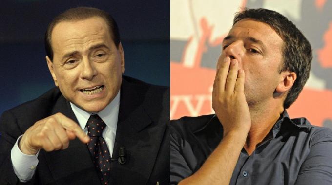 Mediaset, Salvini: 'Renzi ricatta Berlusconi attraverso le sue aziende'