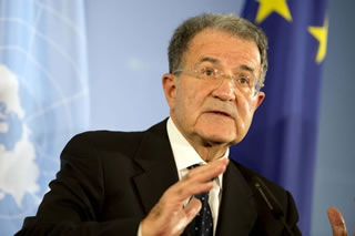 Romano Prodi: svaligiata la casa di Bologna